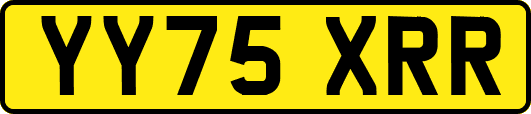 YY75XRR