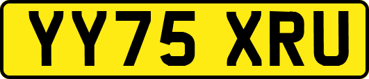 YY75XRU