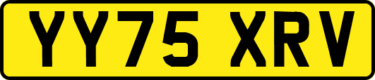YY75XRV