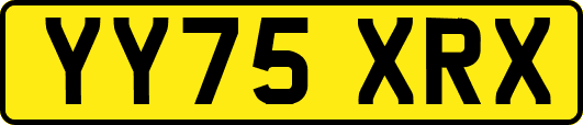 YY75XRX