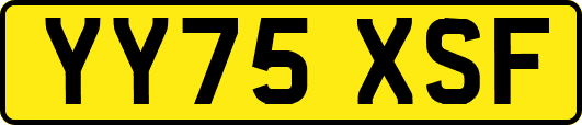 YY75XSF