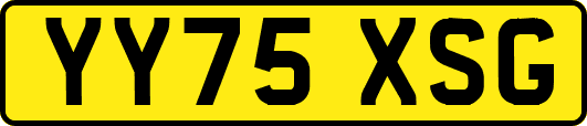 YY75XSG