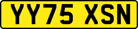 YY75XSN