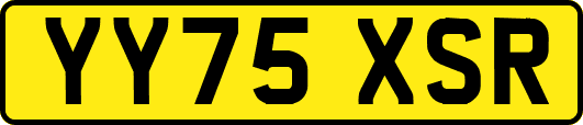YY75XSR