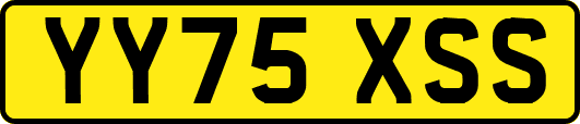 YY75XSS