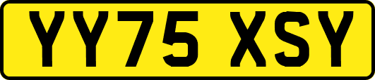 YY75XSY