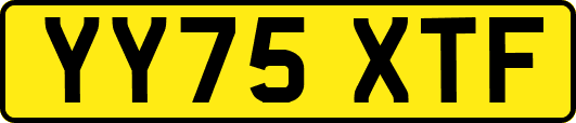 YY75XTF