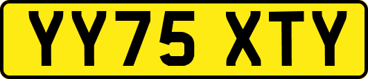 YY75XTY