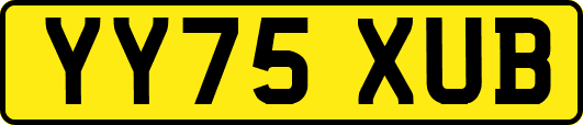 YY75XUB