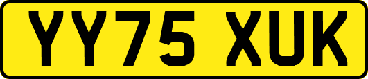 YY75XUK