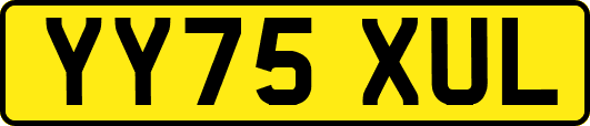 YY75XUL