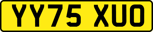 YY75XUO