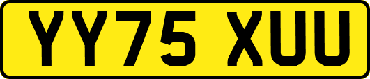 YY75XUU