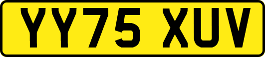 YY75XUV