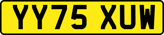 YY75XUW