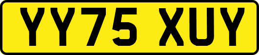 YY75XUY