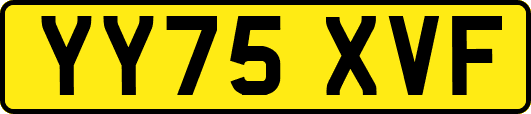 YY75XVF