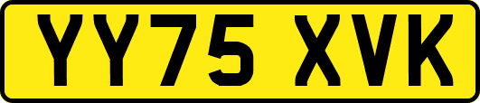YY75XVK