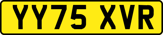 YY75XVR