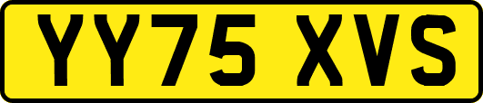 YY75XVS