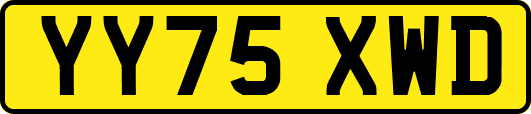 YY75XWD