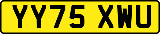 YY75XWU