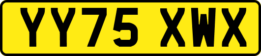 YY75XWX