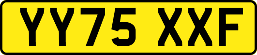 YY75XXF