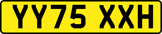 YY75XXH