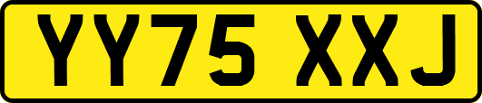 YY75XXJ