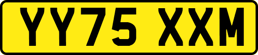 YY75XXM