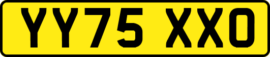 YY75XXO