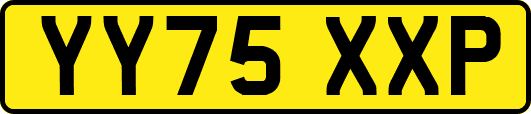 YY75XXP