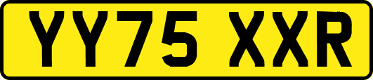 YY75XXR