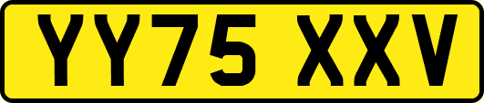 YY75XXV