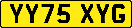 YY75XYG
