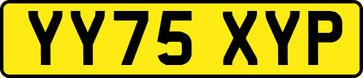 YY75XYP