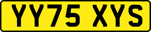 YY75XYS