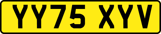 YY75XYV