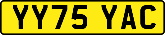 YY75YAC