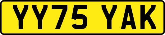YY75YAK
