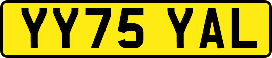 YY75YAL