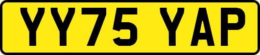 YY75YAP