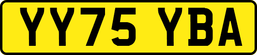 YY75YBA