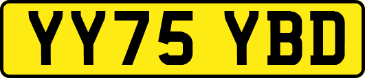 YY75YBD