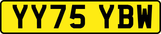 YY75YBW