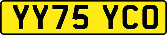 YY75YCO