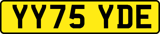 YY75YDE