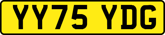 YY75YDG