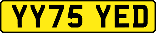 YY75YED